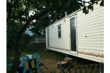 Čehija Chata Štěchovice, Eksterjers